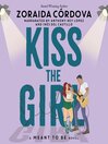 Cover image for Kiss the Girl